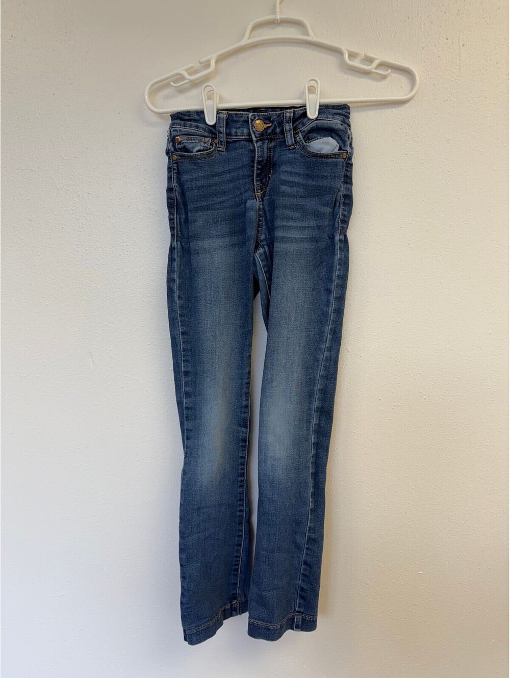 Celebrity Pink Girls Blue Denim Jeans Size 10